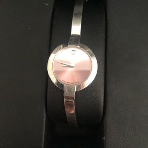 Authentic Movado Bangle Watch